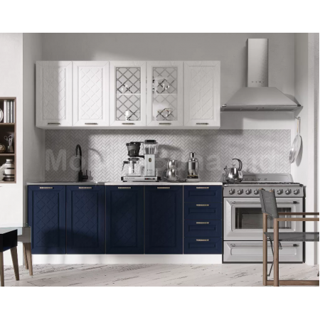 Bucatarie modulara mica  A-11